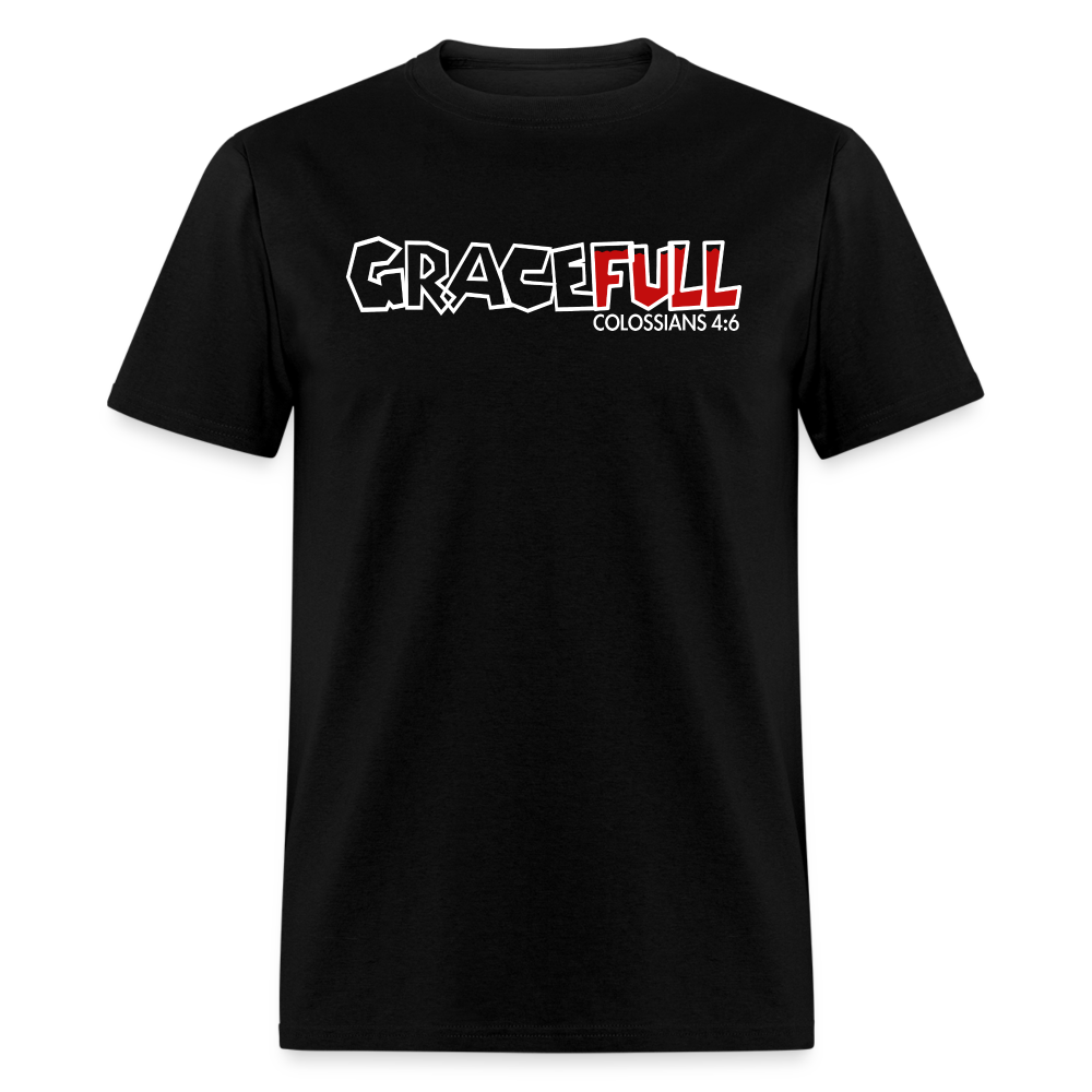 GraceFULL - black