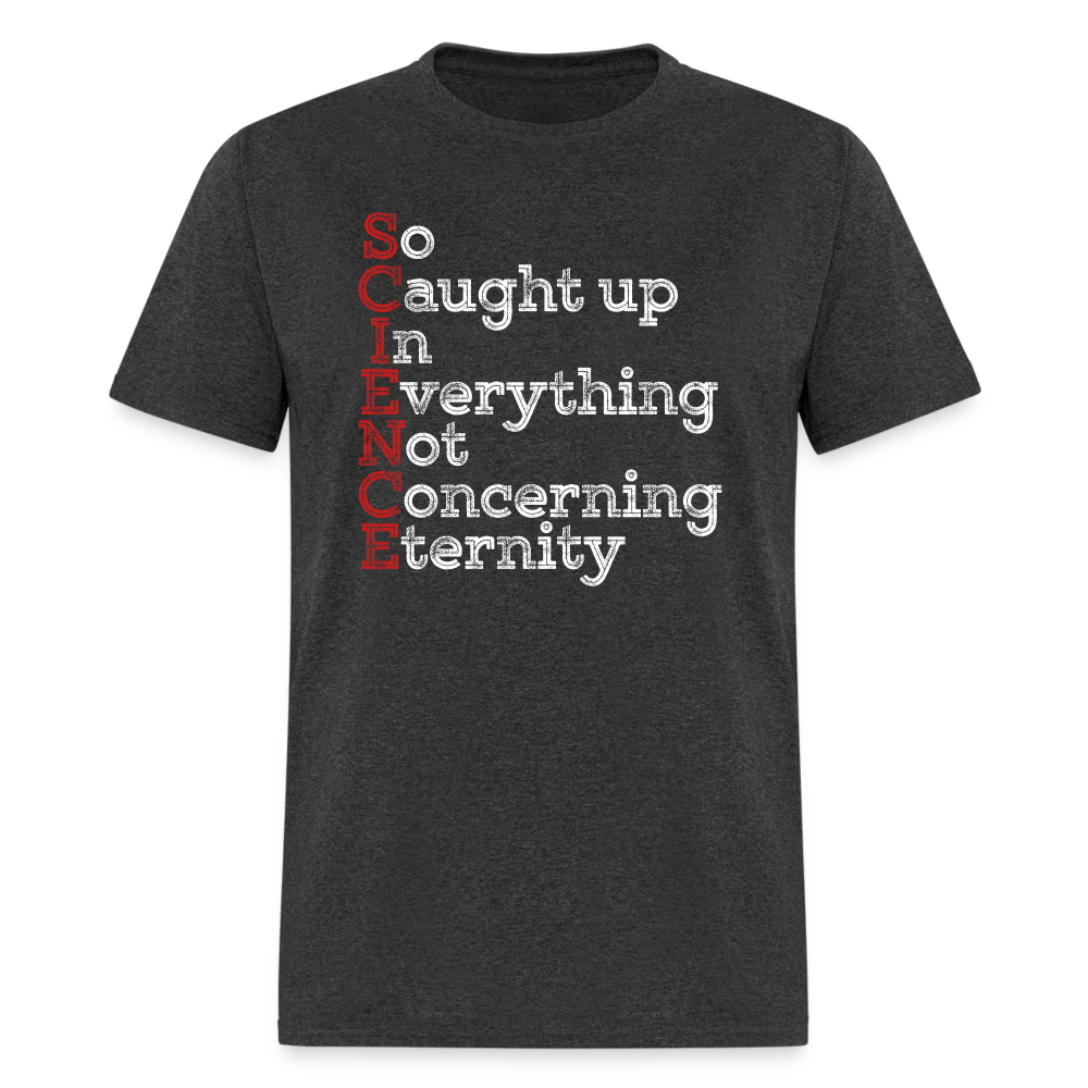 SCIENCE - heather black