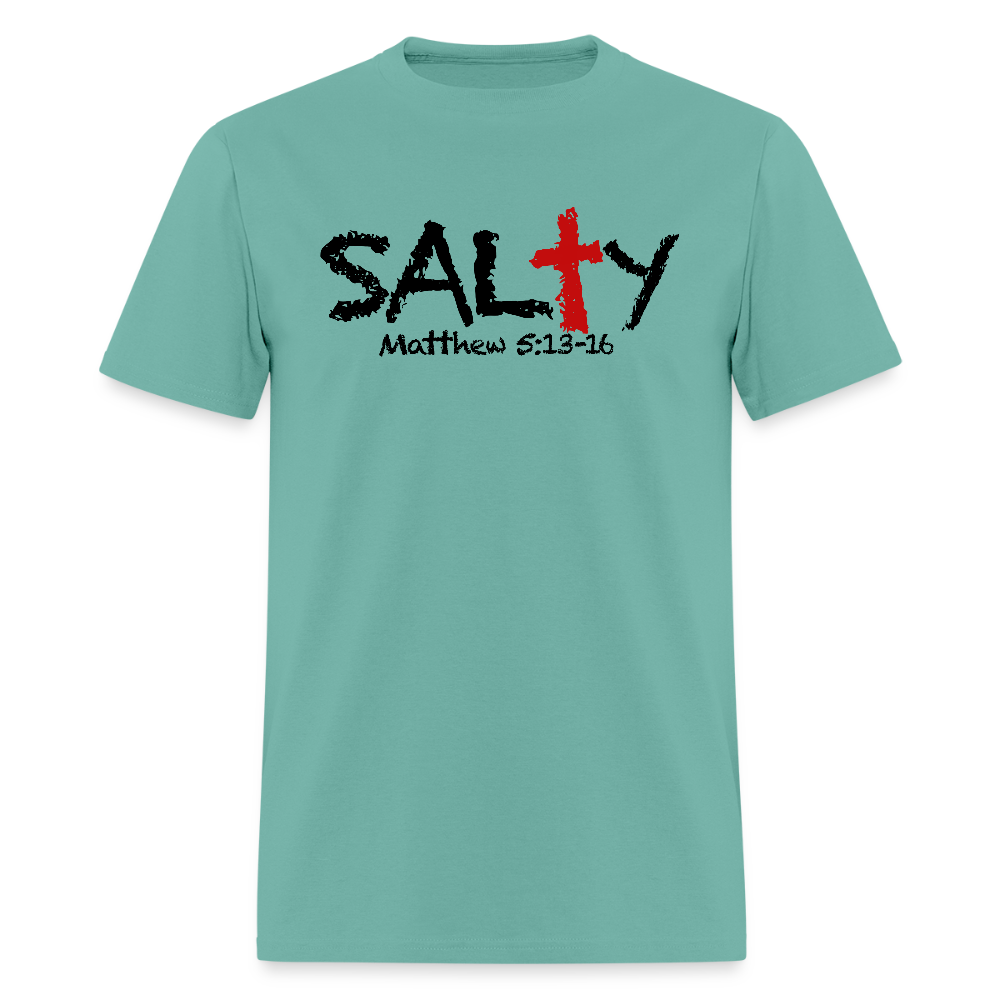 Salty - aquatic