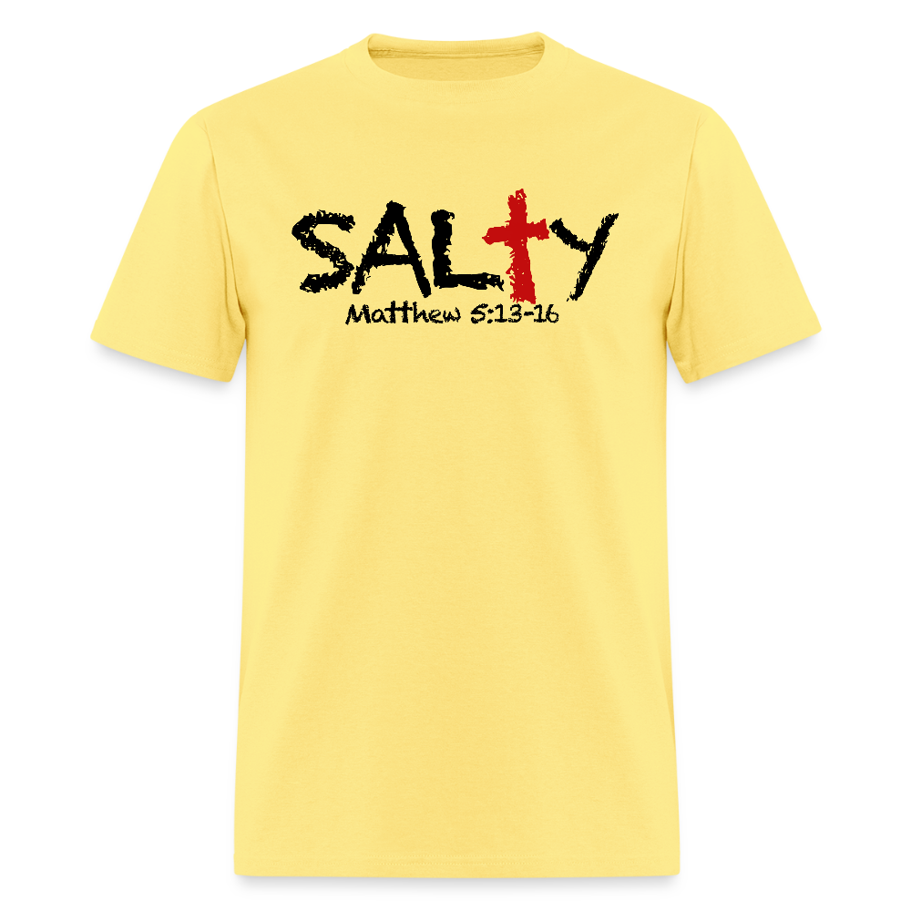 Salty - cornsilk