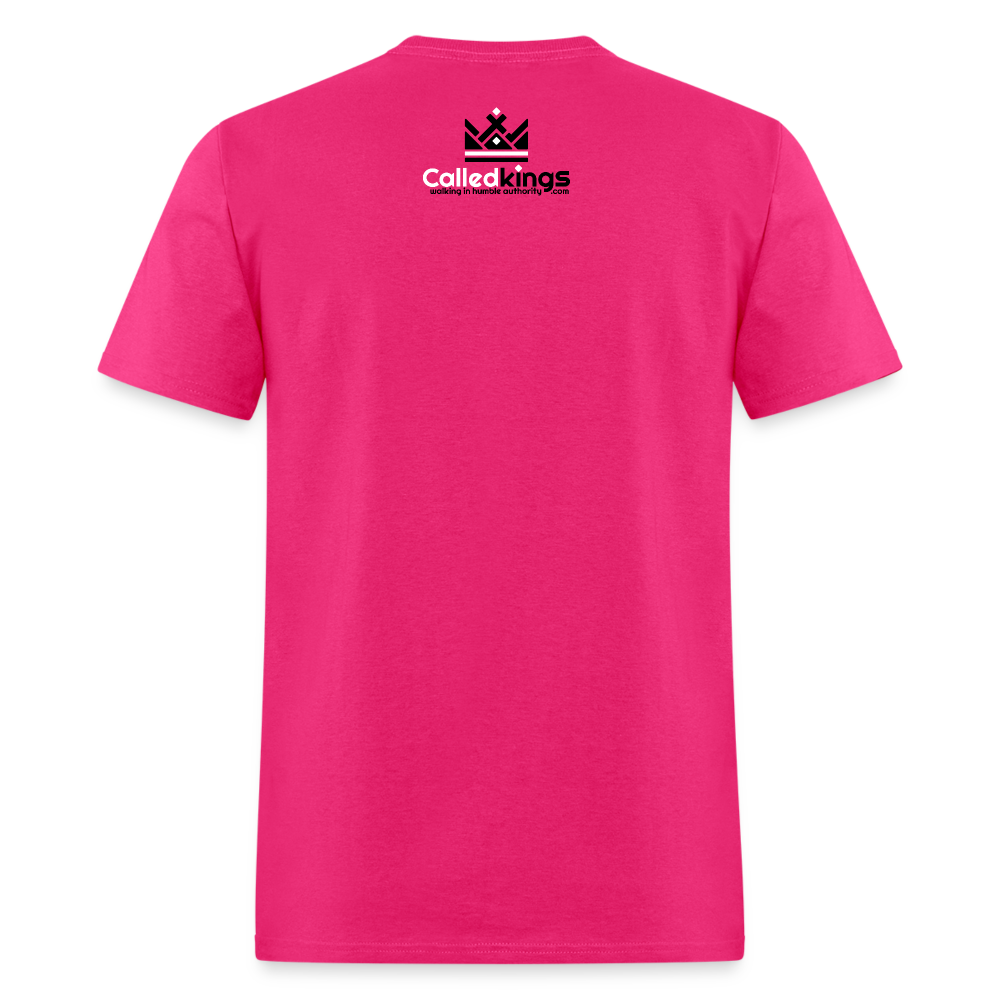 Repent Pray Listen Obey w/Scripture - fuchsia