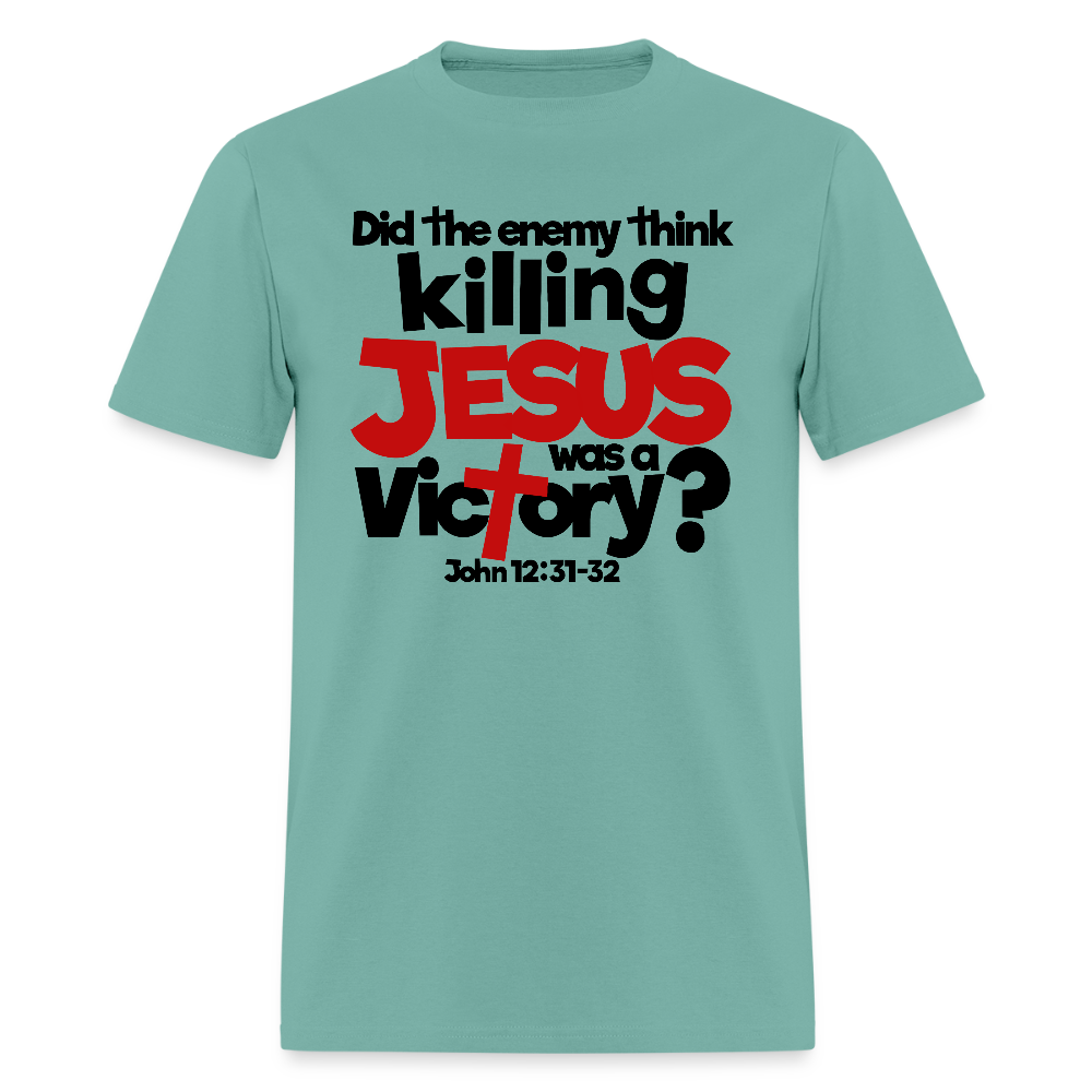 Killing Jesus Victory? - aquatic