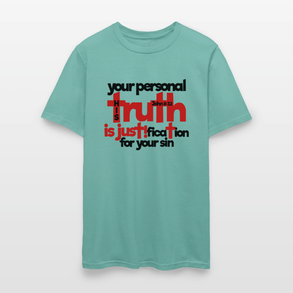 Your Personal Truth - aquatic