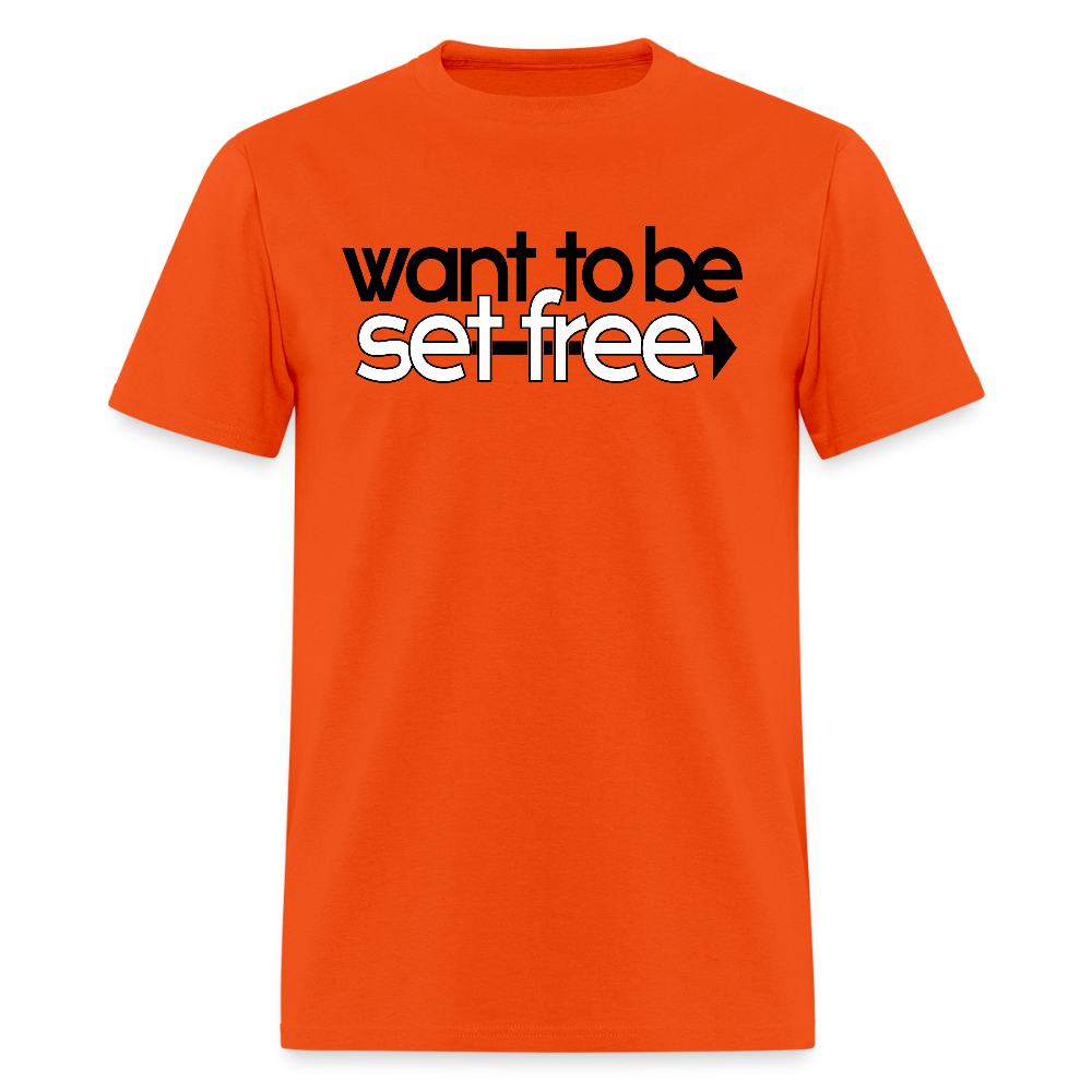 WTBSF? Ask to be Forgiven - orange