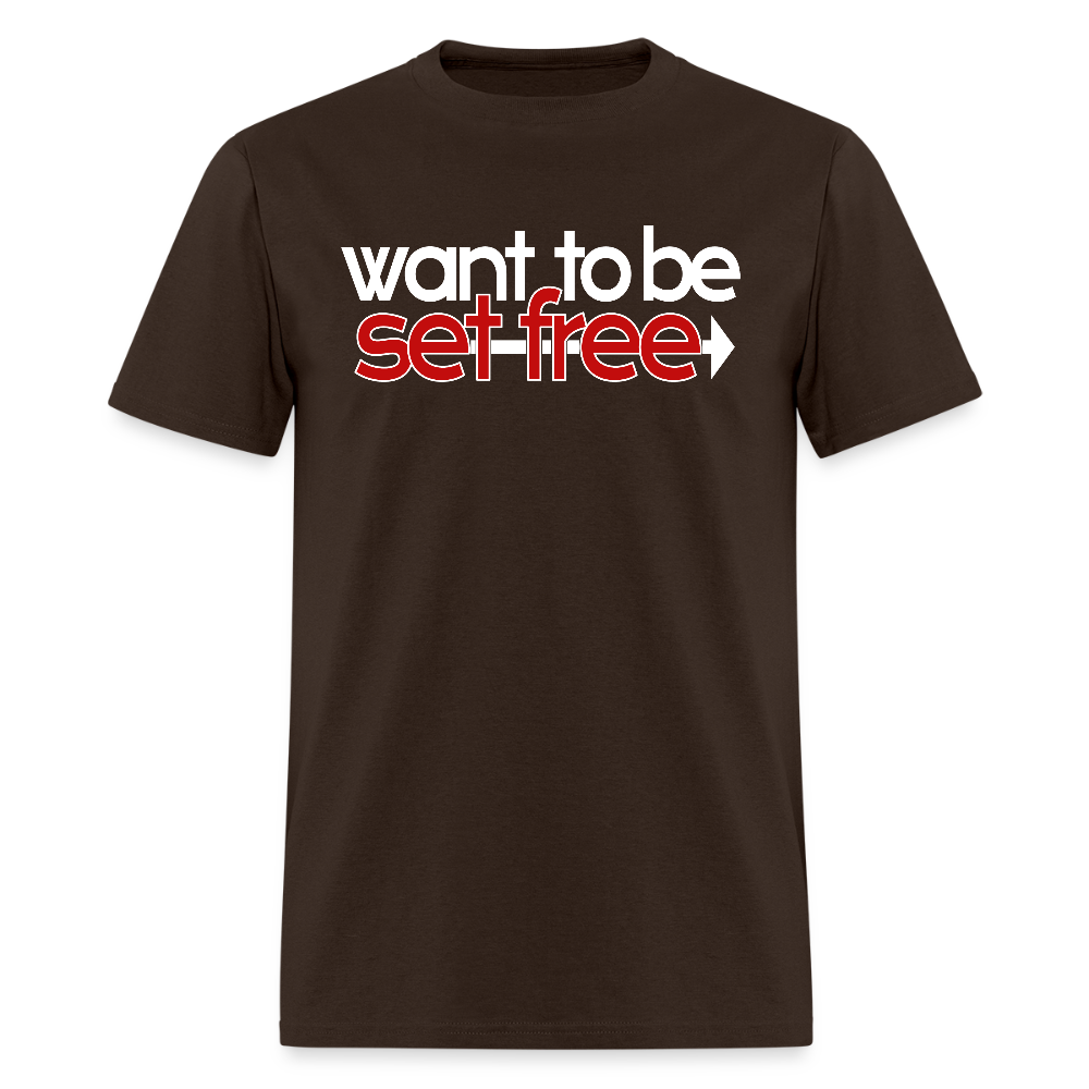 WTBSF? Forgive Who Hurt You - brown