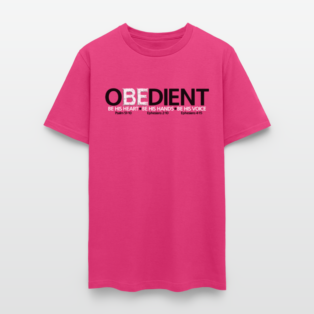 Obedient - fuchsia
