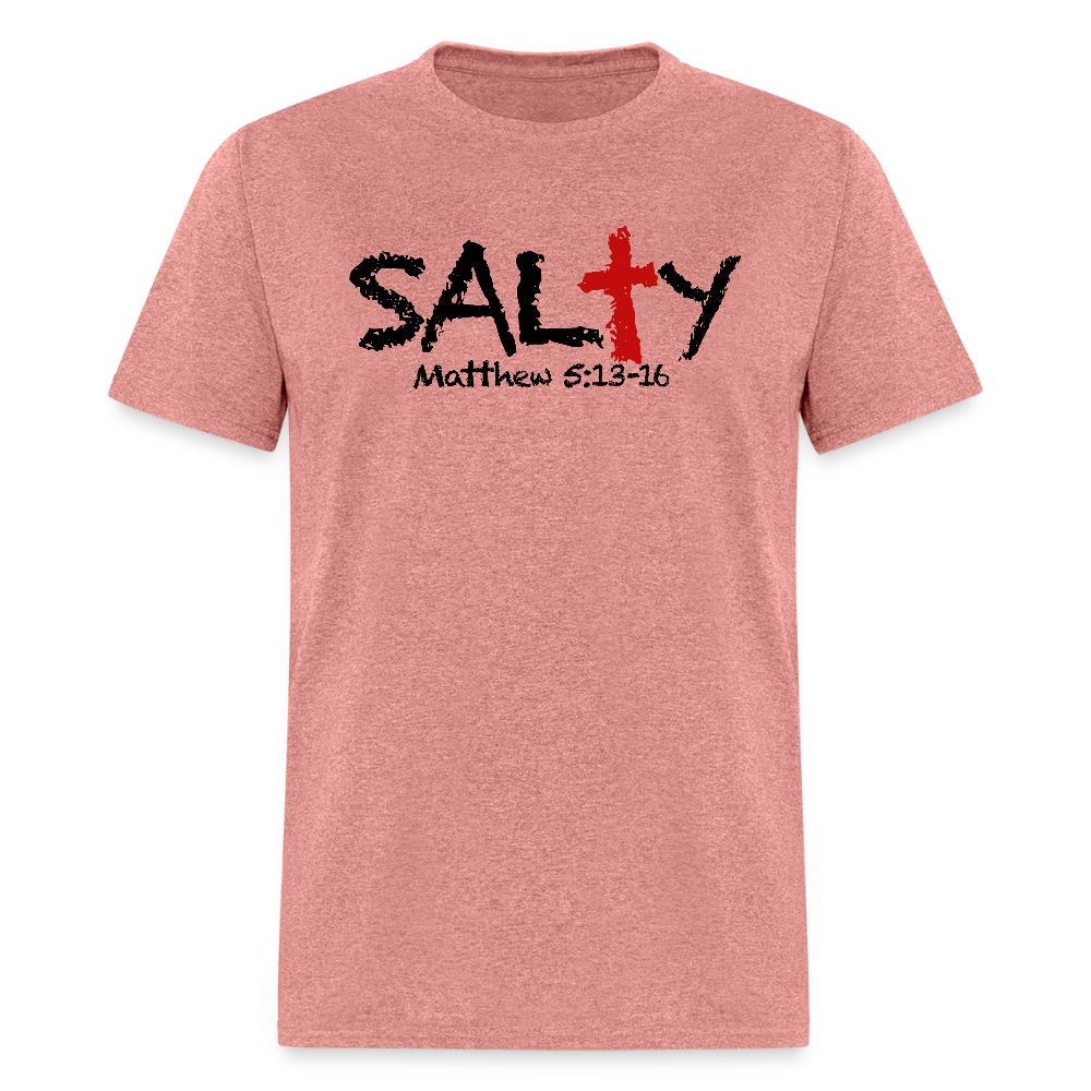 Salty - heather mauve