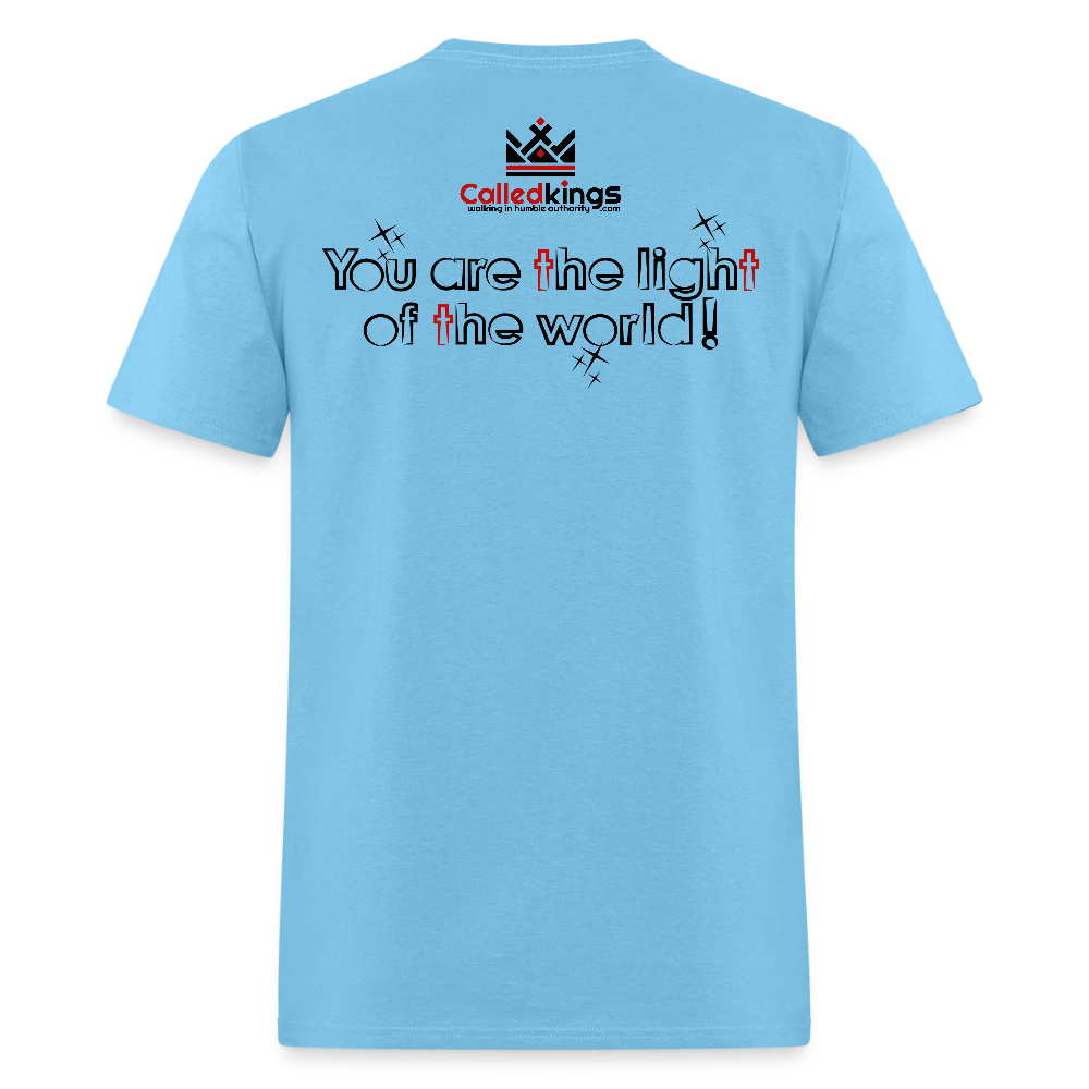 Shiney - aquatic blue