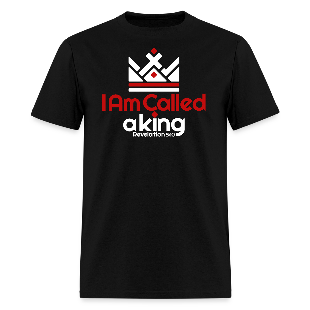 I Am Called a king 4 - black
