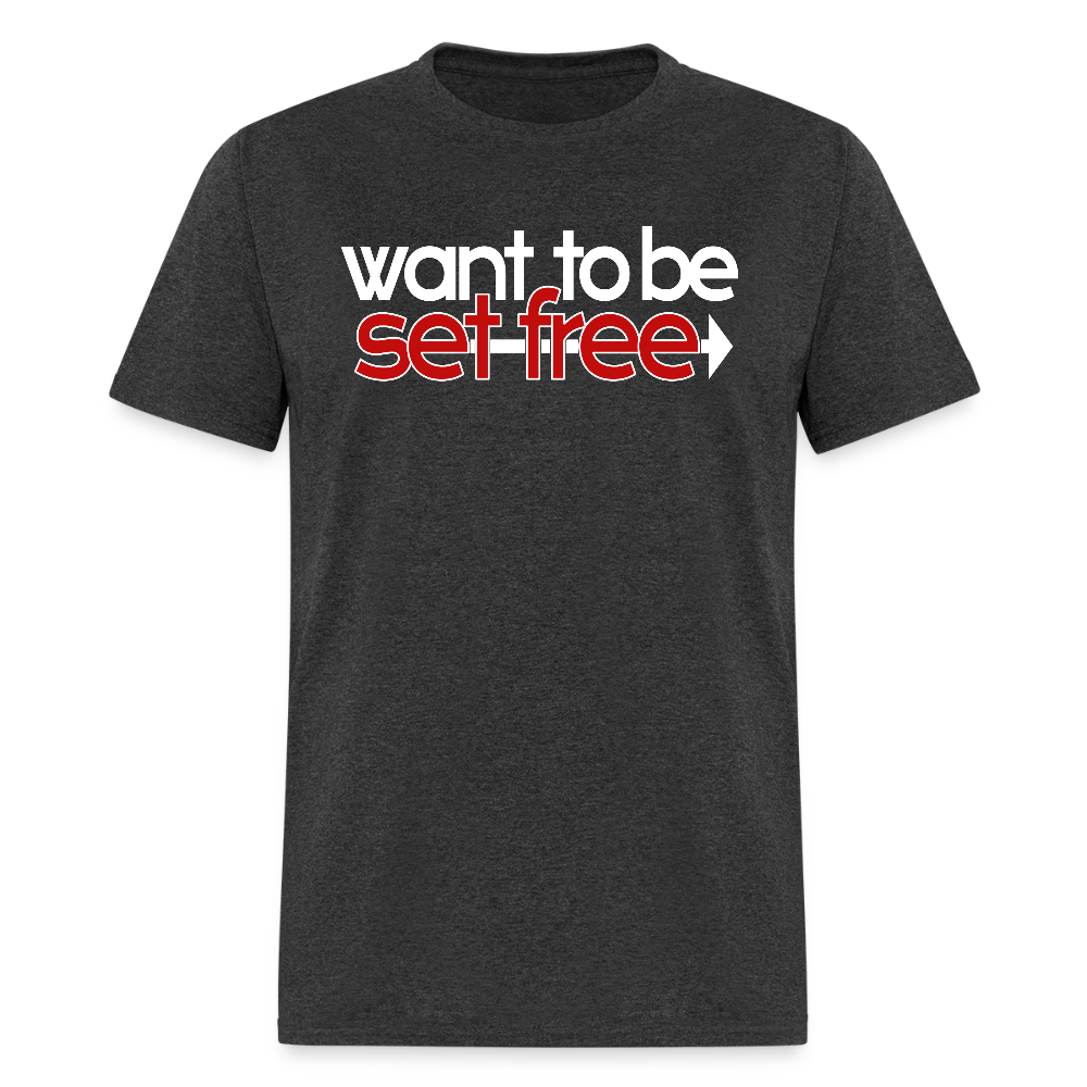 WTBSF? Ask to be Forgiven - heather black