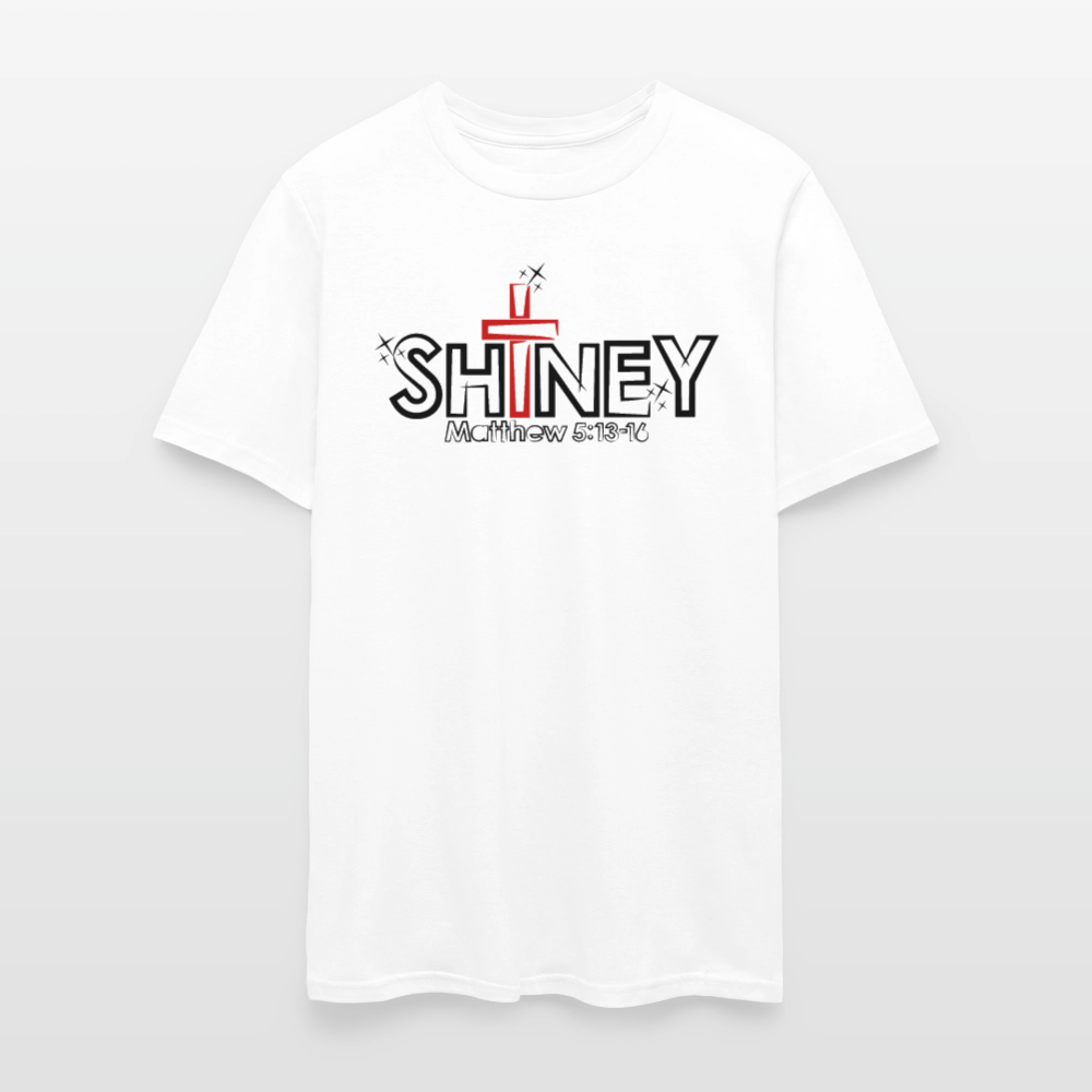 Shiney - white