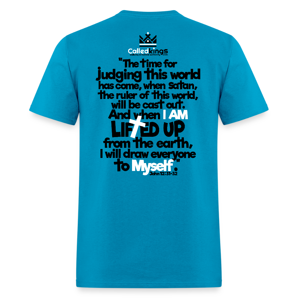 Killing Jesus Victory? - turquoise