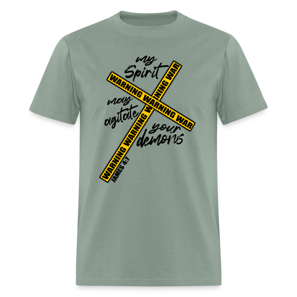 Spirit Agitate Demon - sage