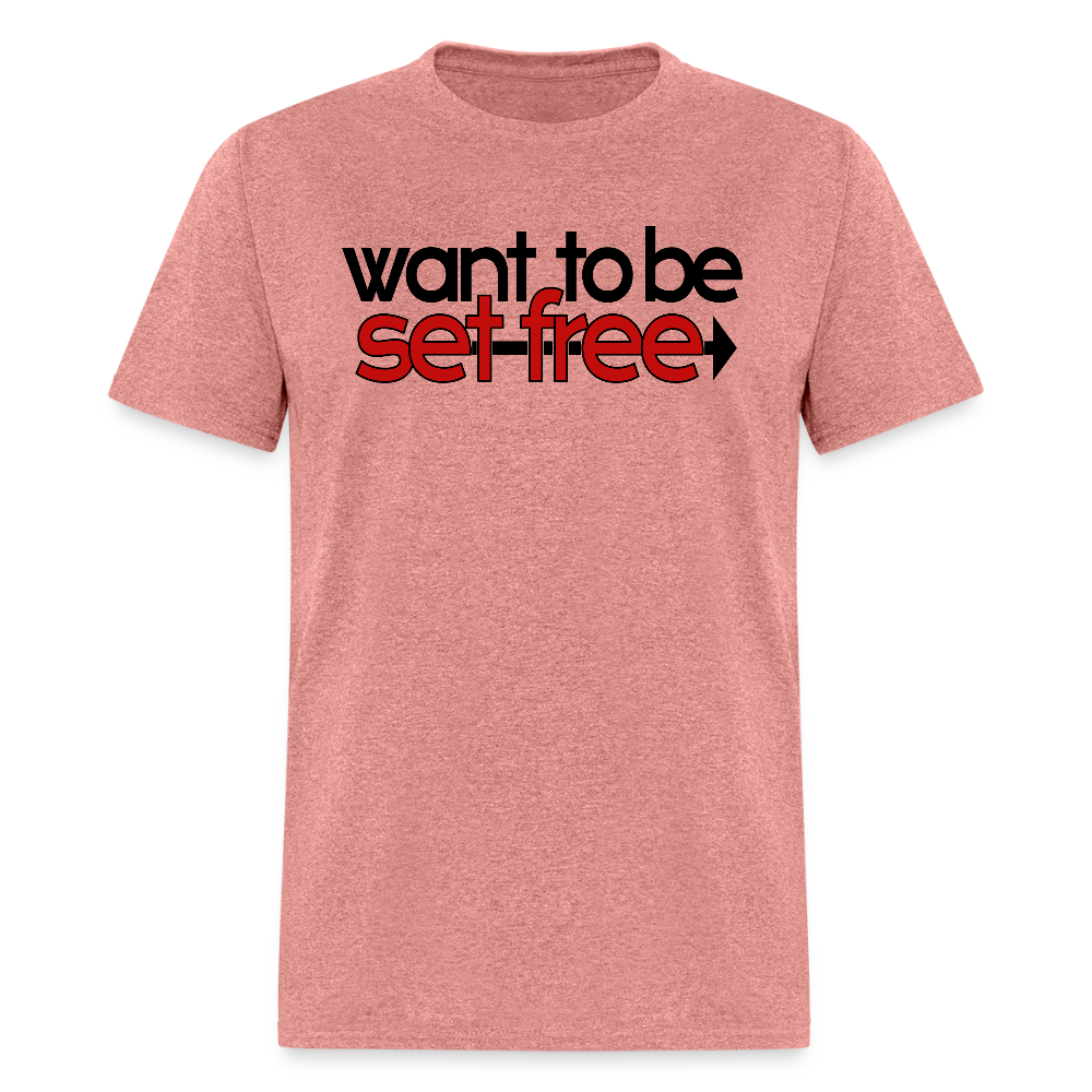 WTBSF? Ask Holy Spirit To Lead You - heather mauve