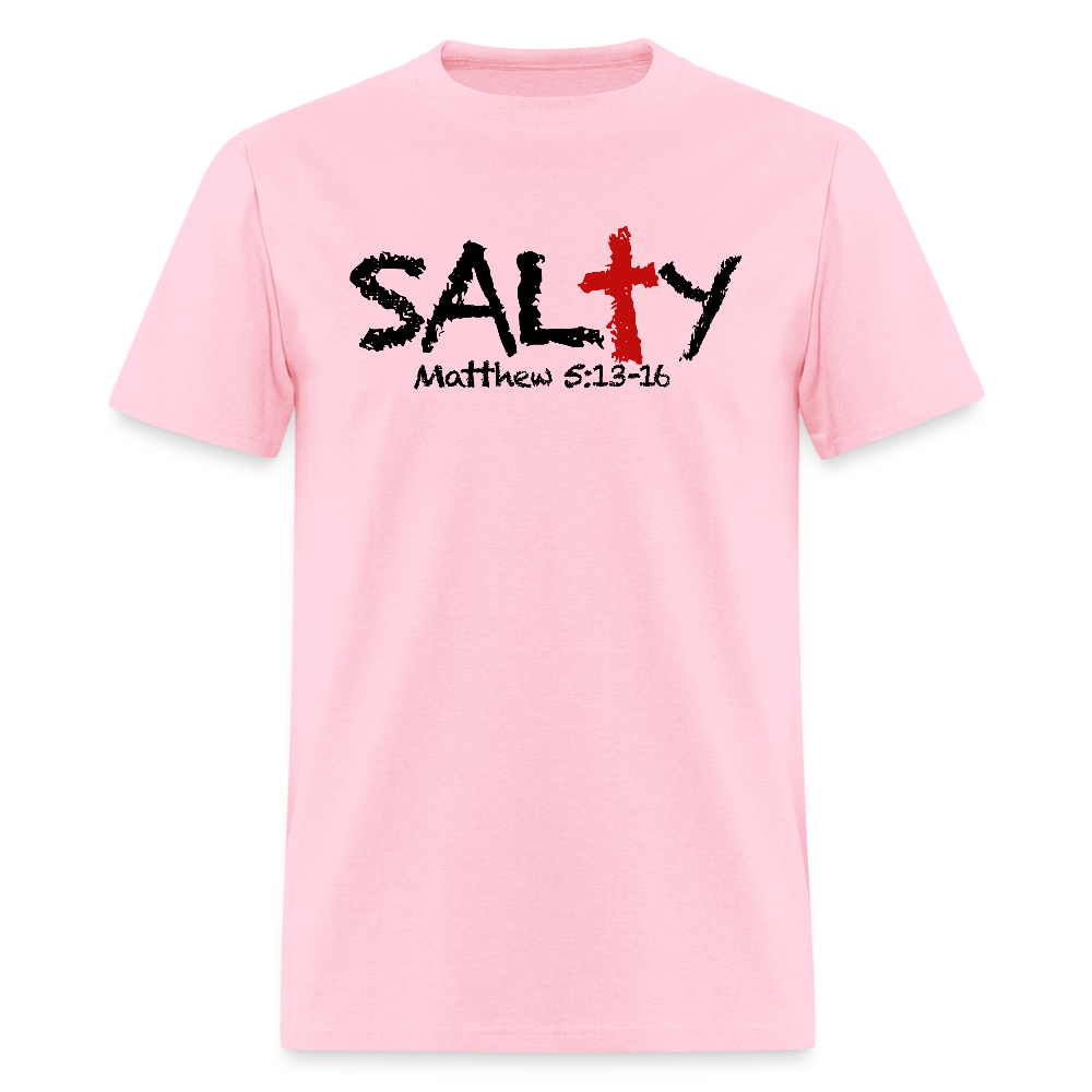 Salty - pink