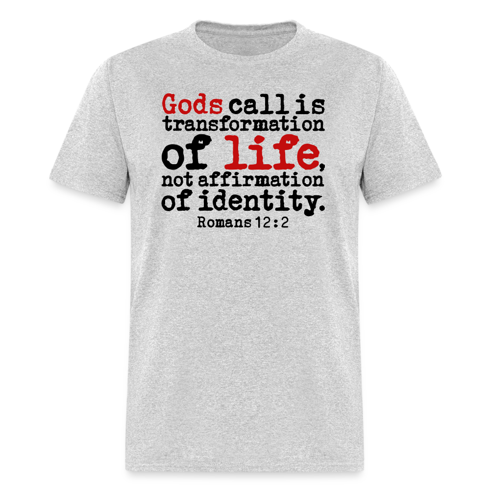 Transformation Of Life - heather gray