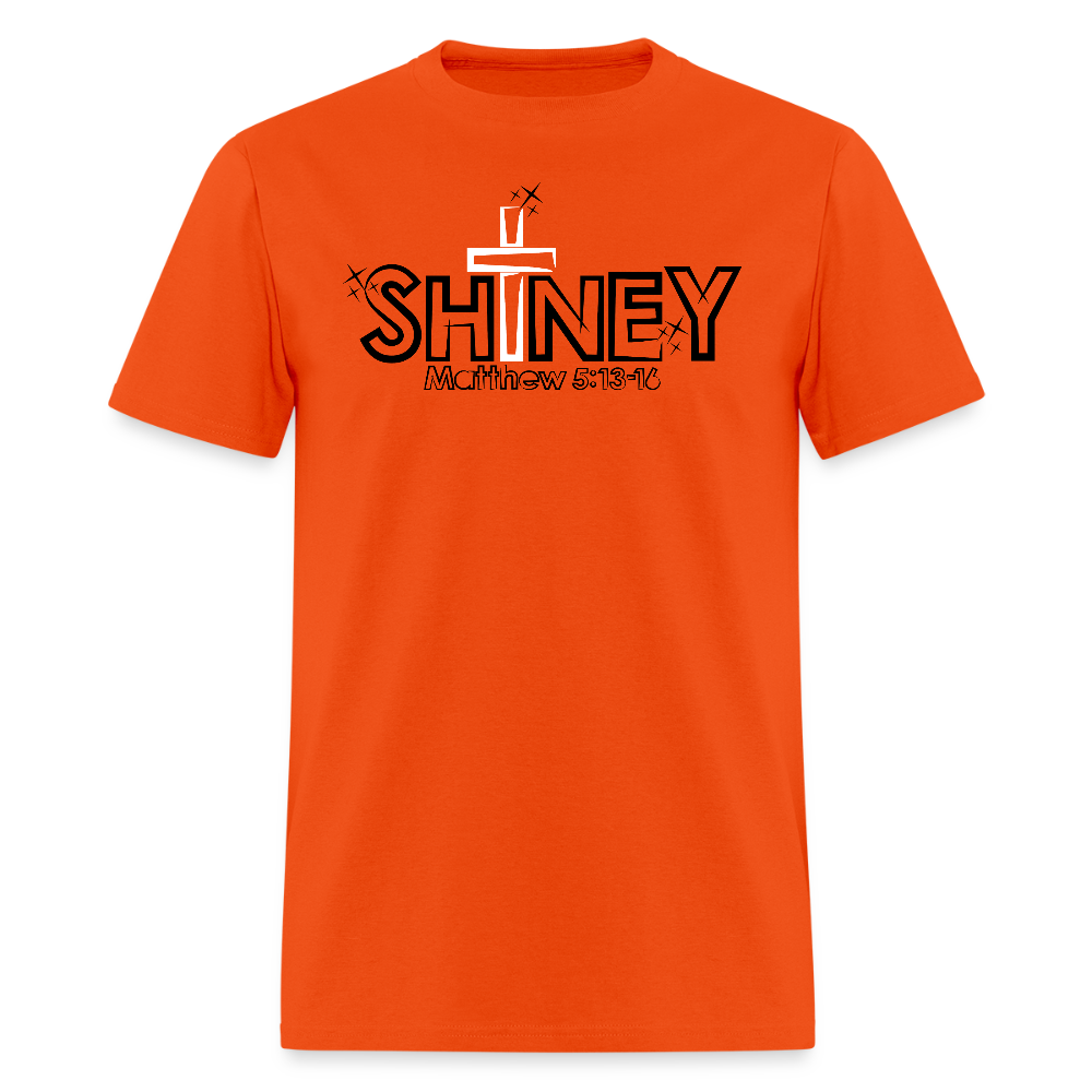 Shiney - orange