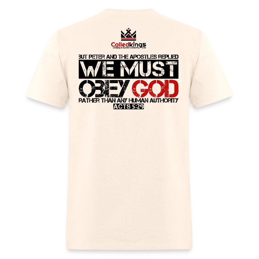 Rebel 4 Jesus - natural