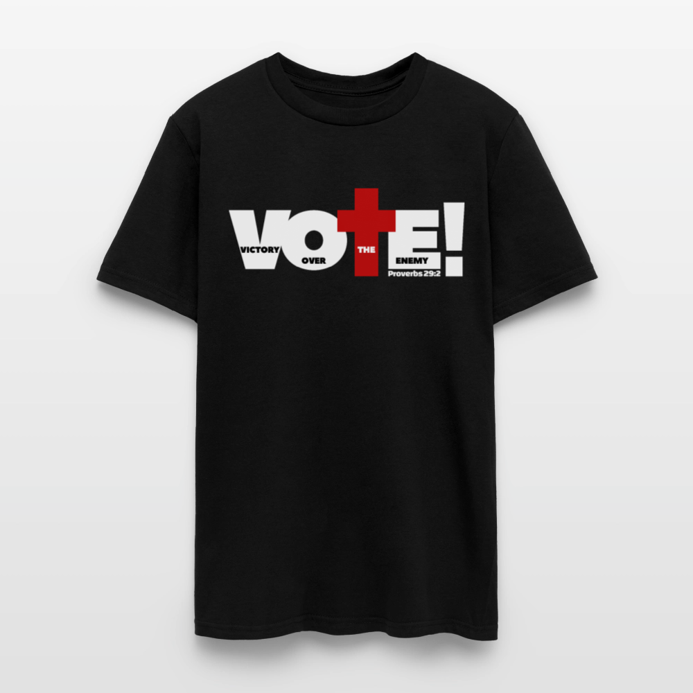 Vote - black