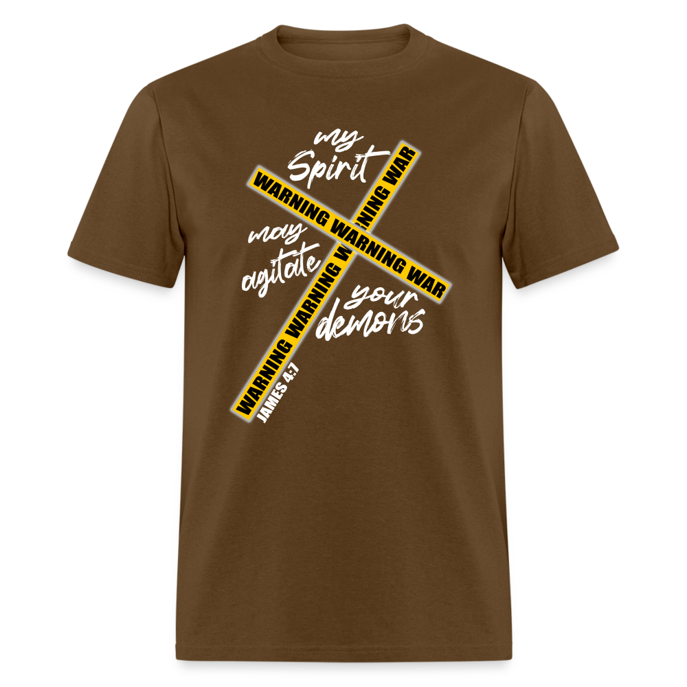 Spirit Agitate Demon - brown