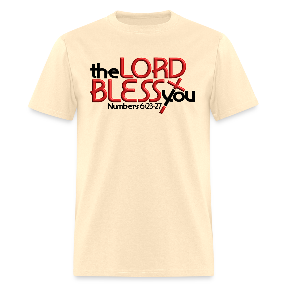 The Lord Bless You - natural