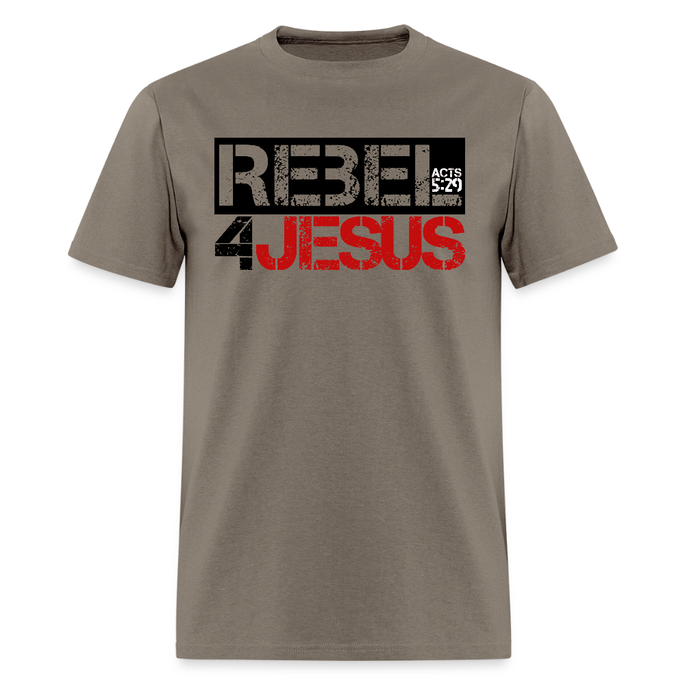 Rebel 4 Jesus - safari