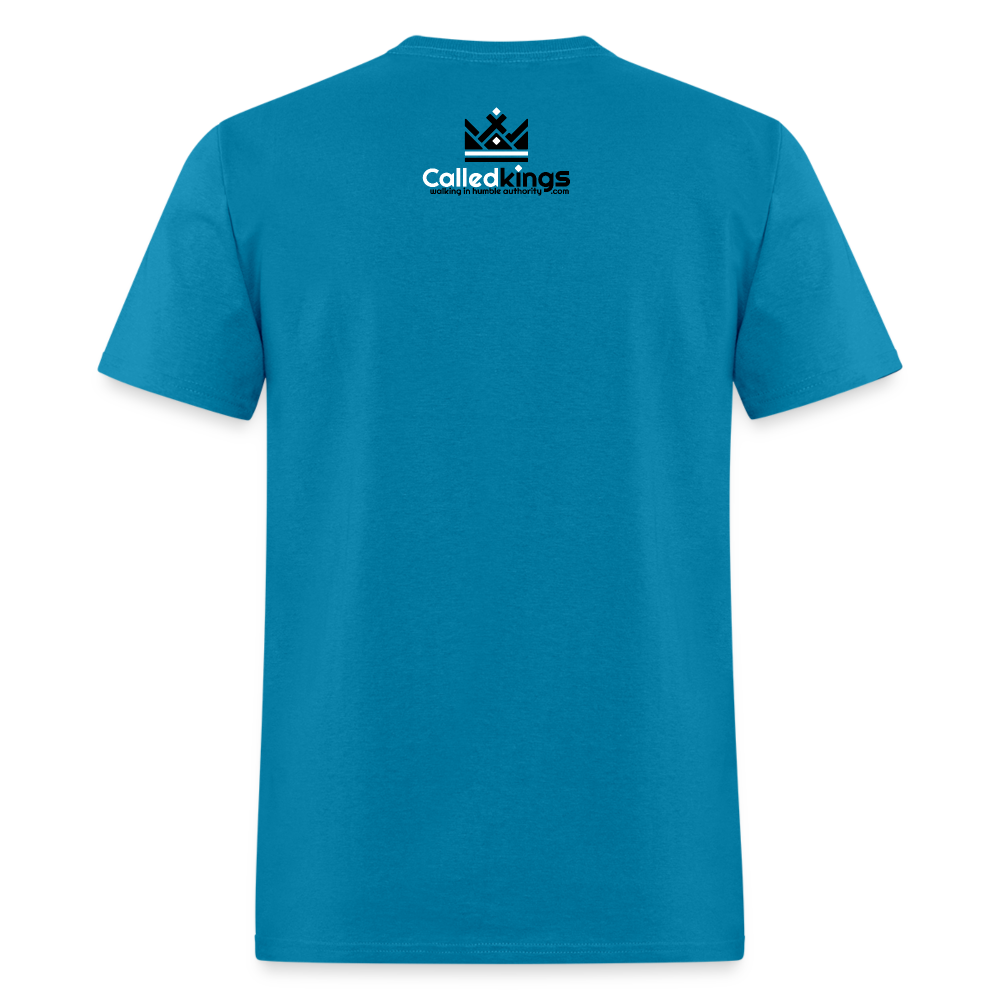 Sending God Vibes - turquoise