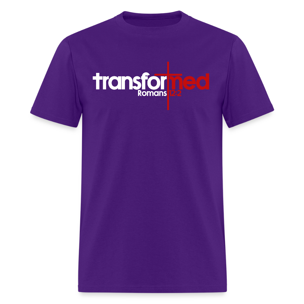 Transformed - purple