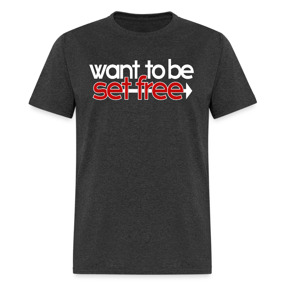 WTBSF? Forgive Who Hurt You - heather black