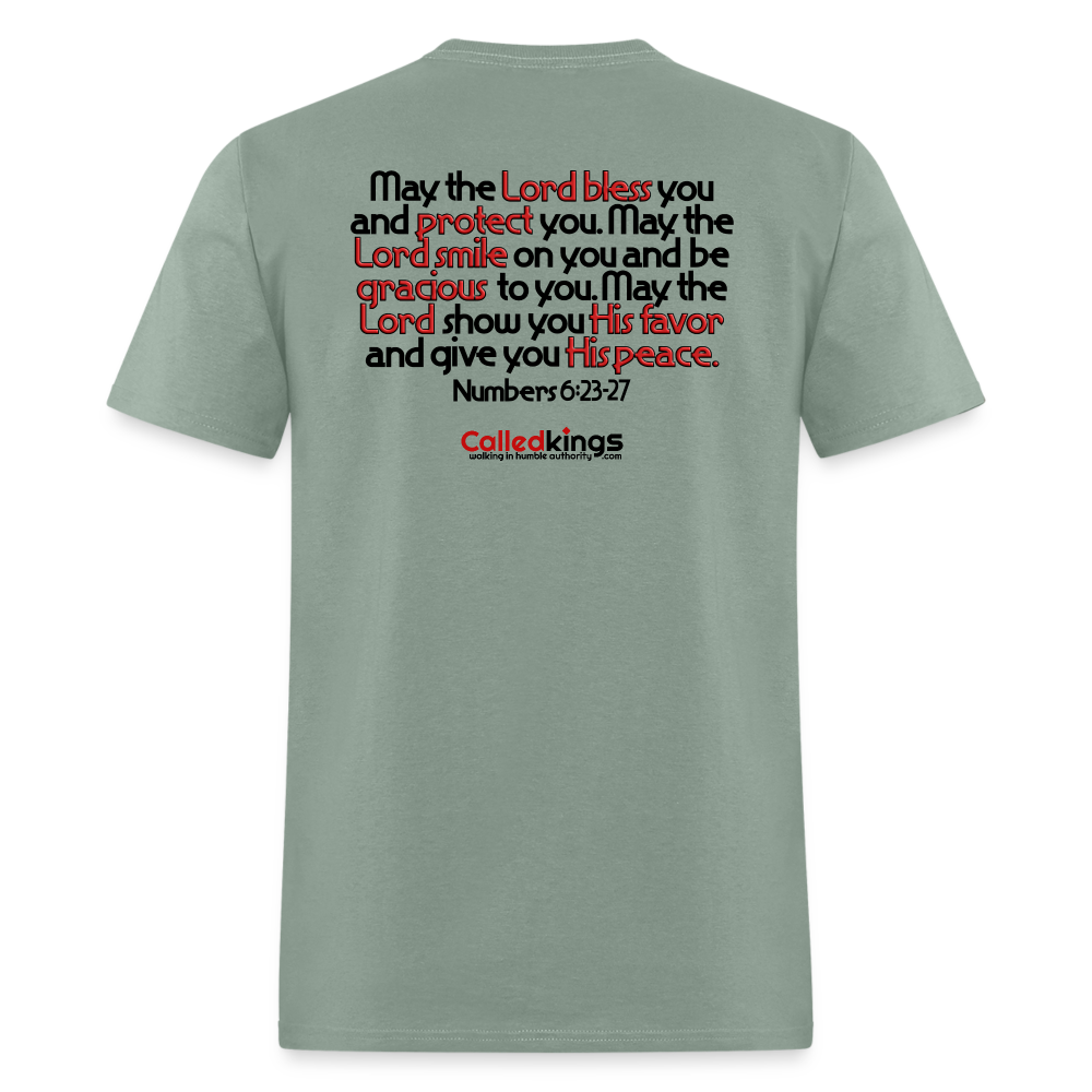 The Lord Protect You - sage