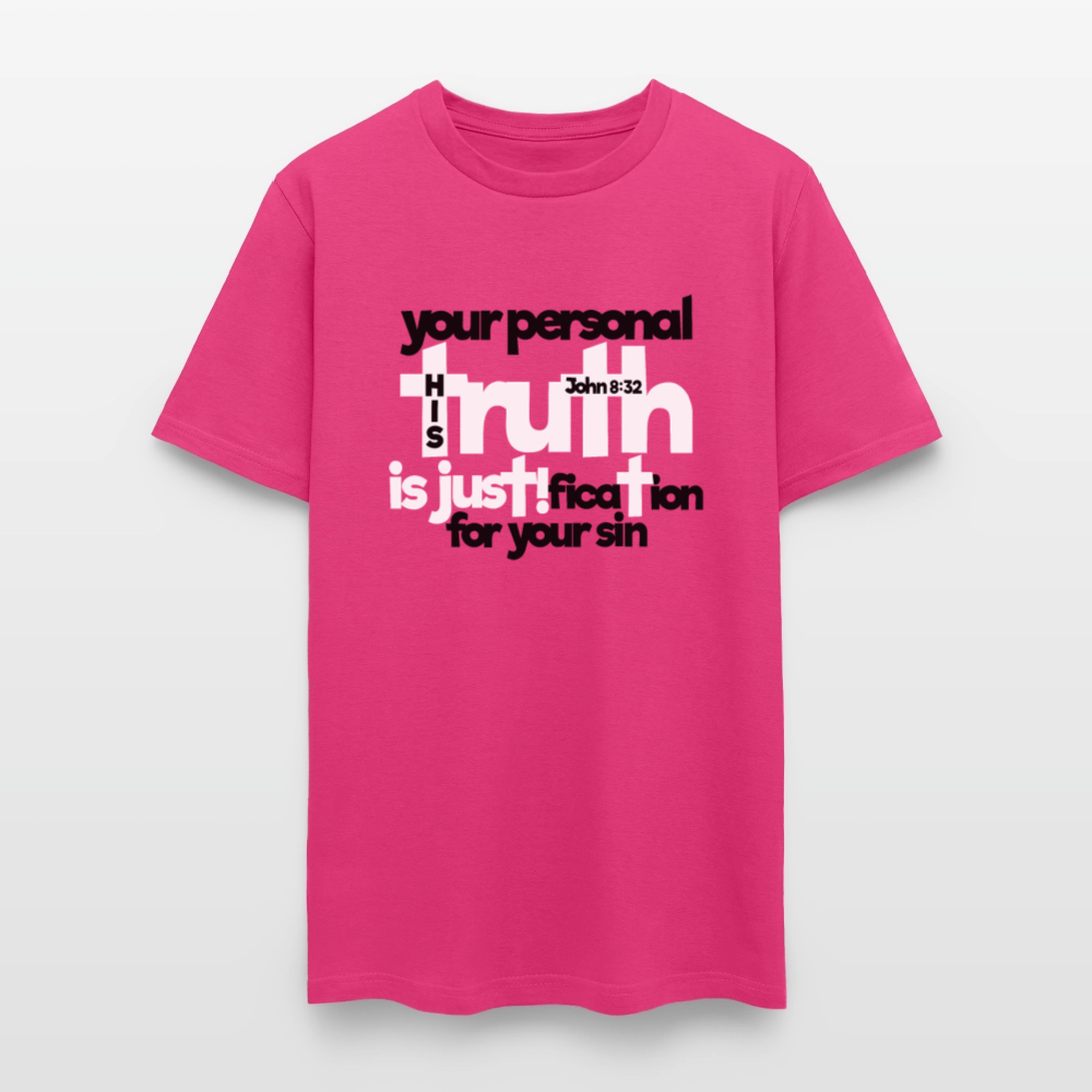 Your Personal Truth - fuchsia