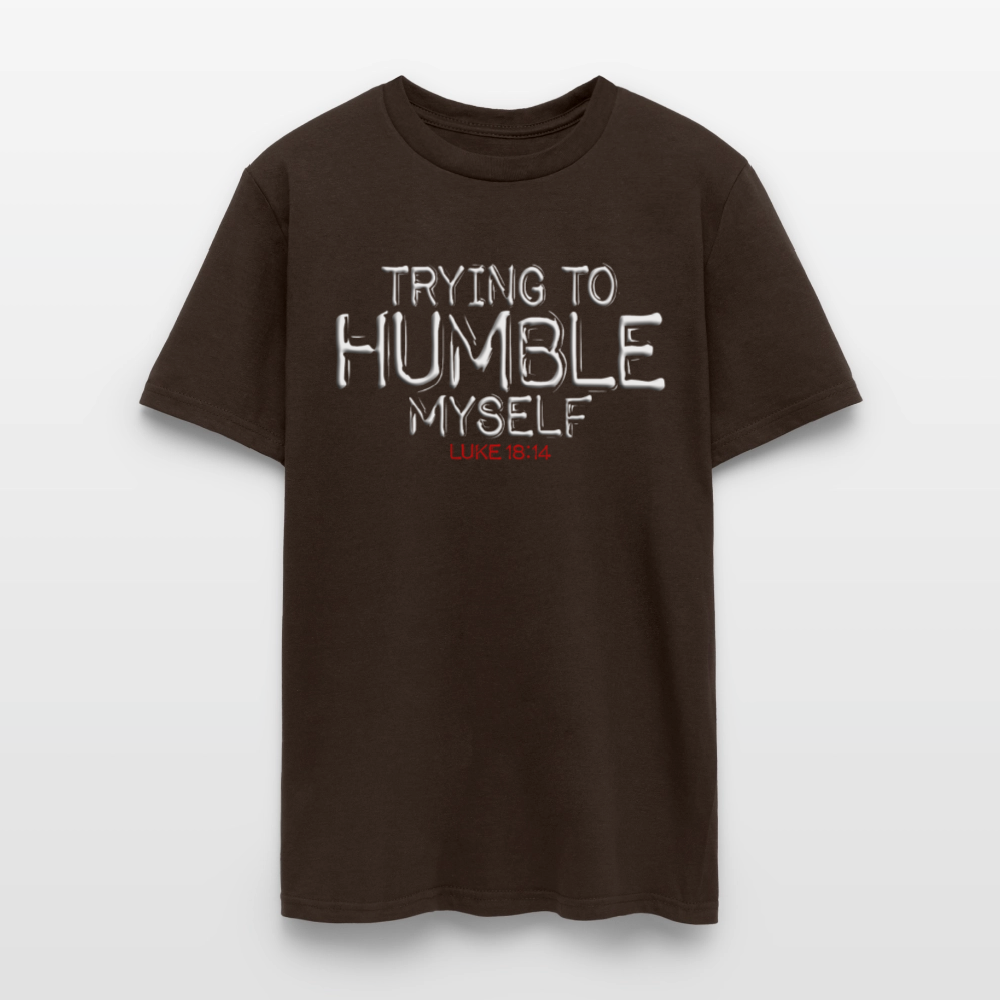 Trying to Humble Myself - brown