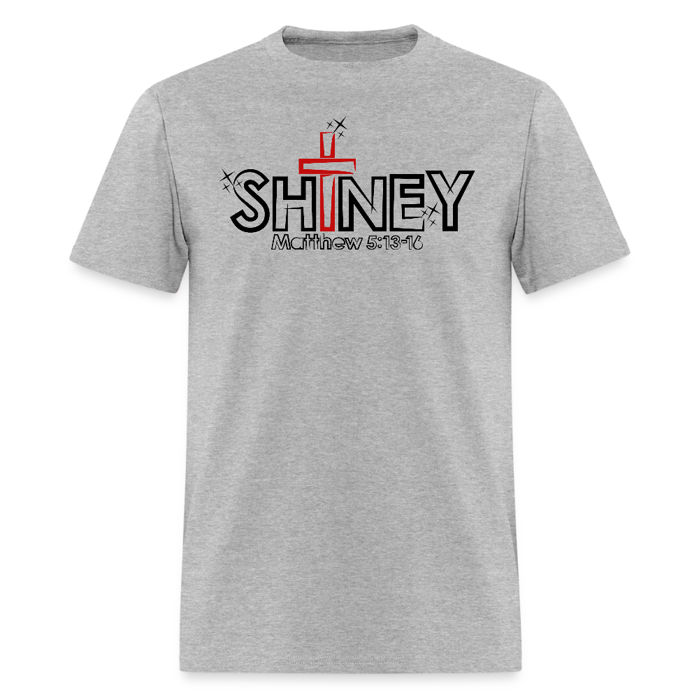 Shiney - heather gray