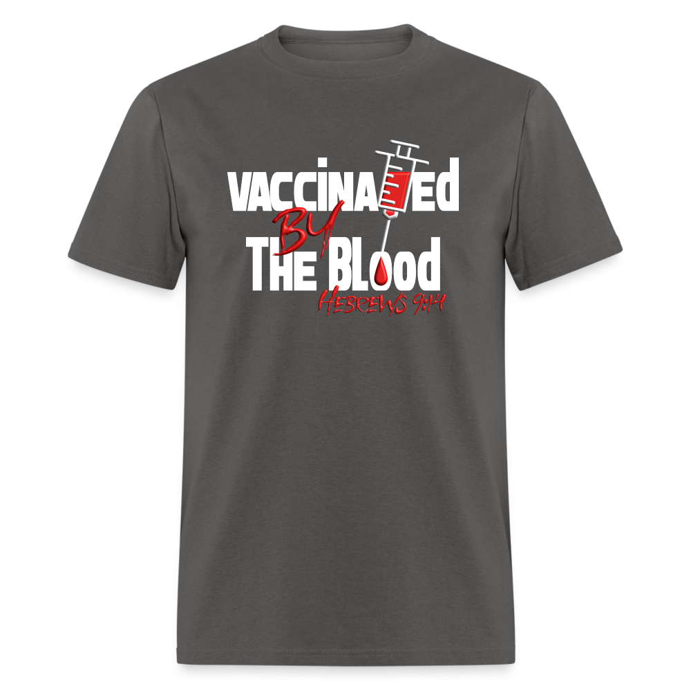 Vaccinated by the Blood - charcoal