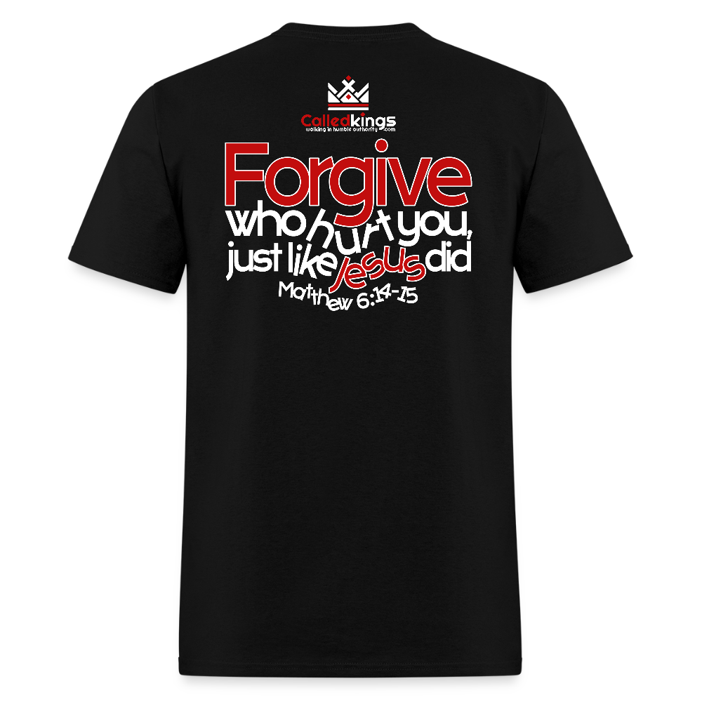 WTBSF? Forgive Who Hurt You - black