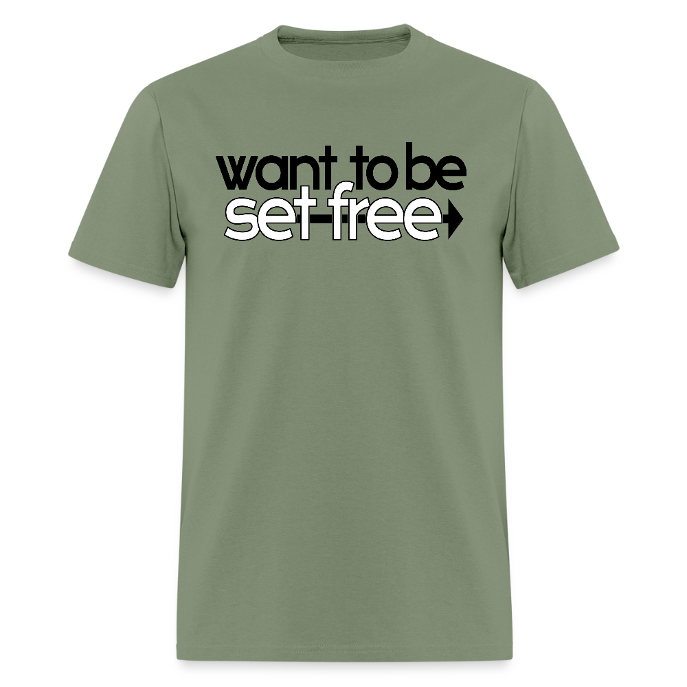 WTBSF? Repent and Turn to God - military green