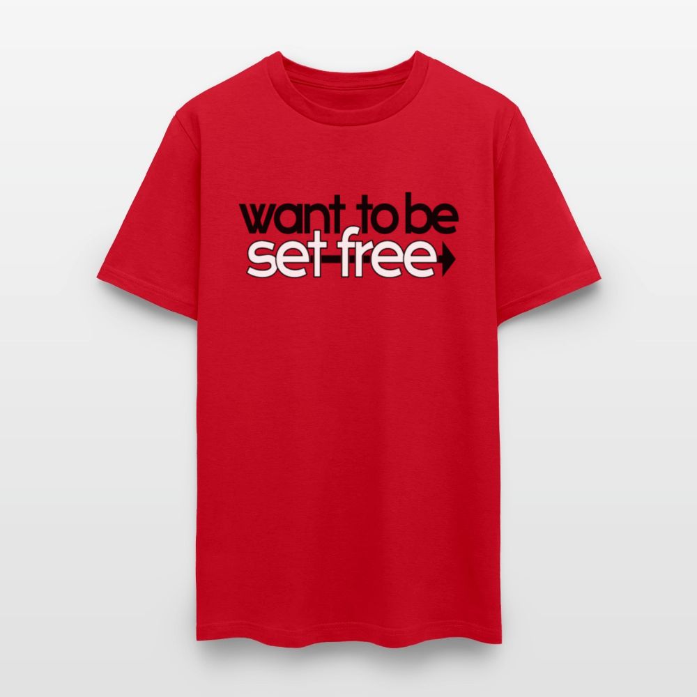 WTBSF? Forgive Who Hurt You - red