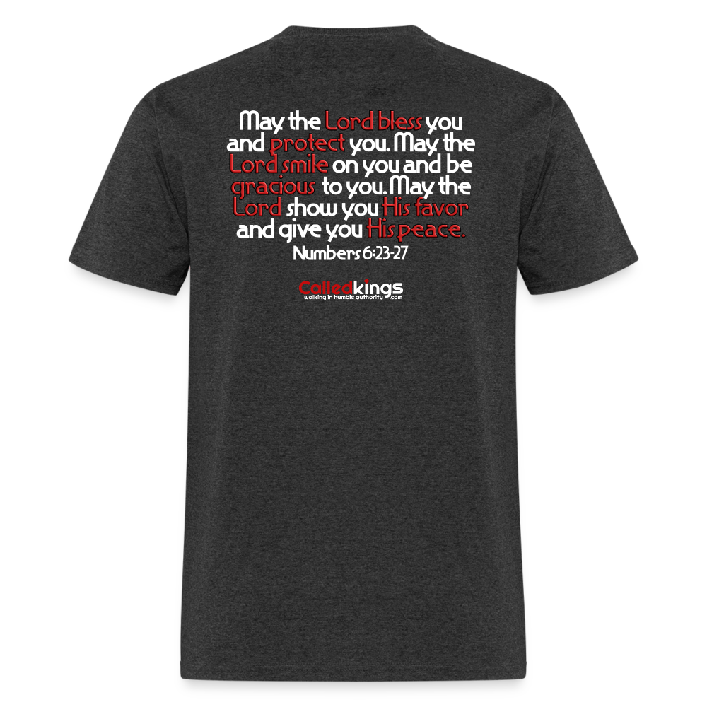 The Lord Show You His Favor - heather black