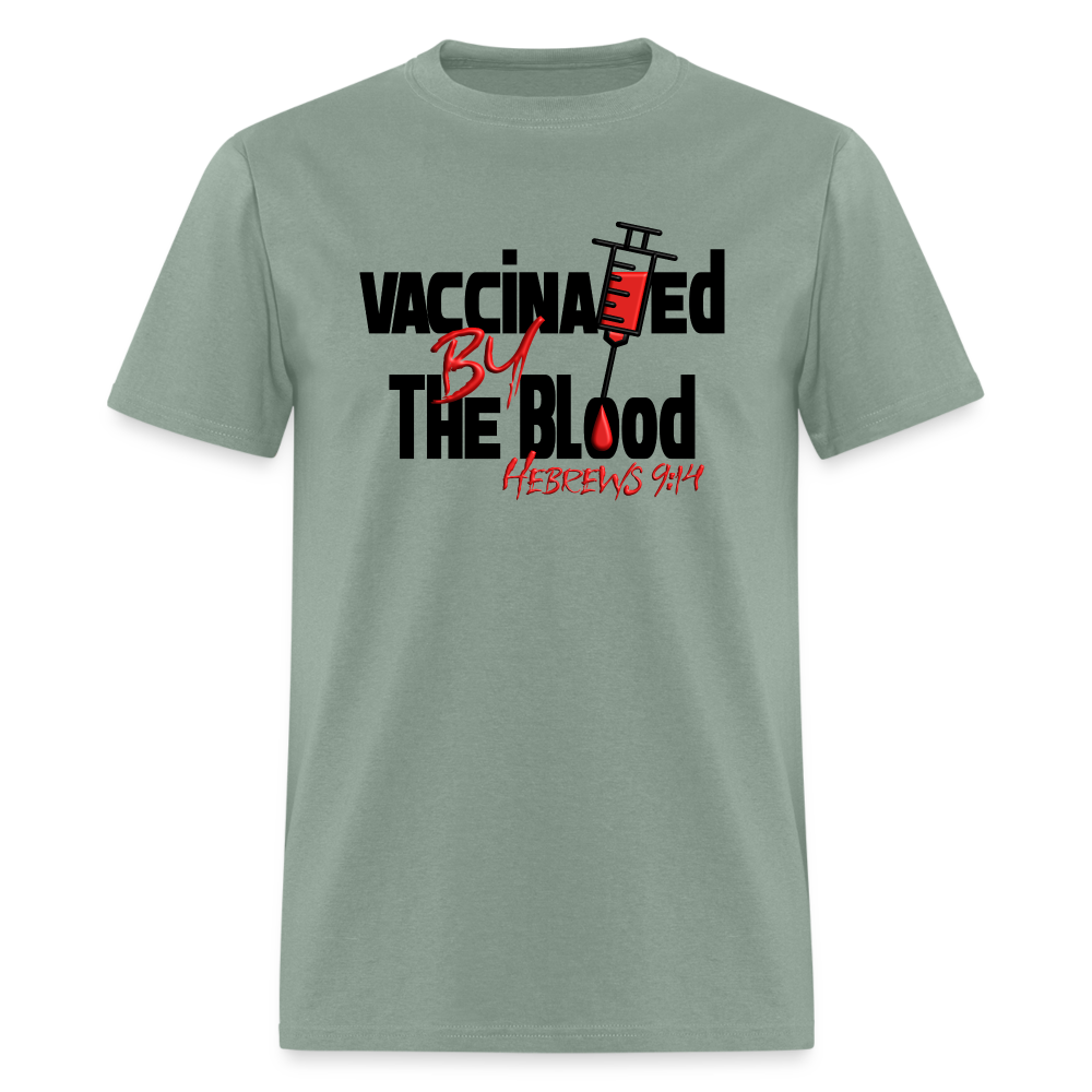 Vaccinated by the Blood - sage