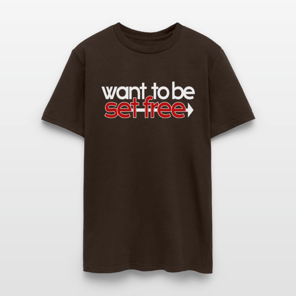 WTBSF? Devour His Word - brown