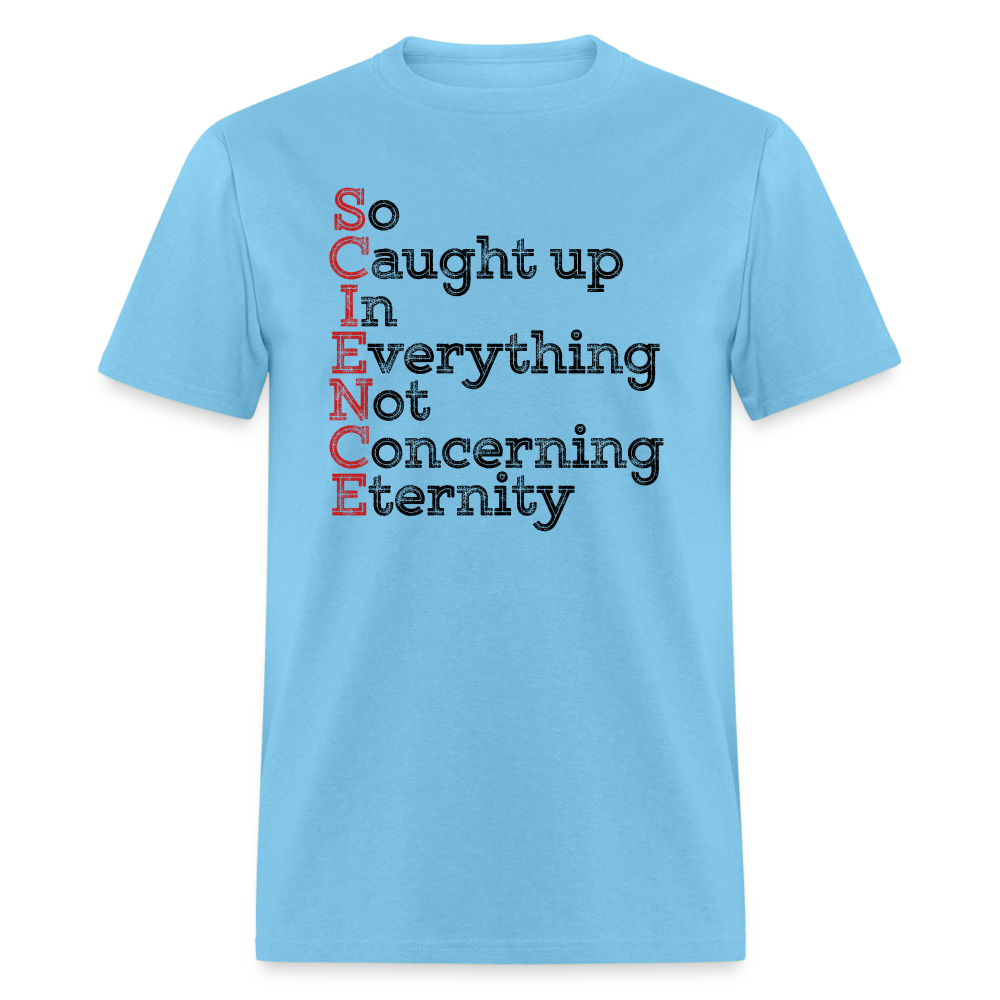 SCIENCE - aquatic blue