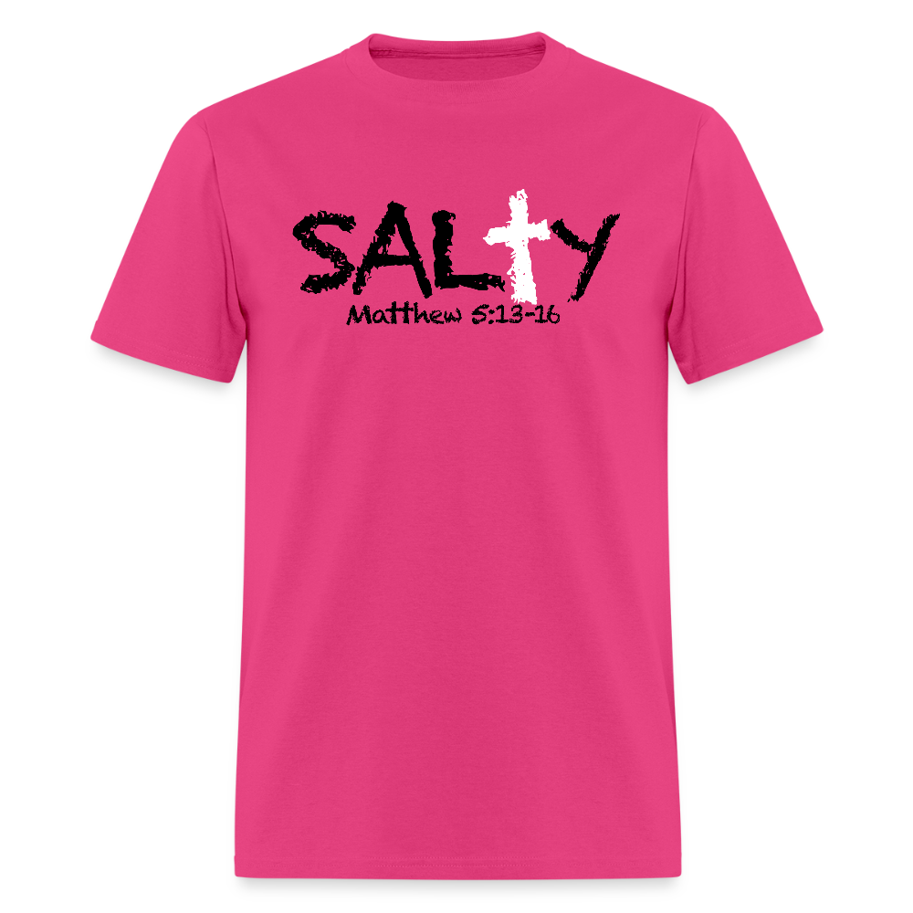 Salty - fuchsia