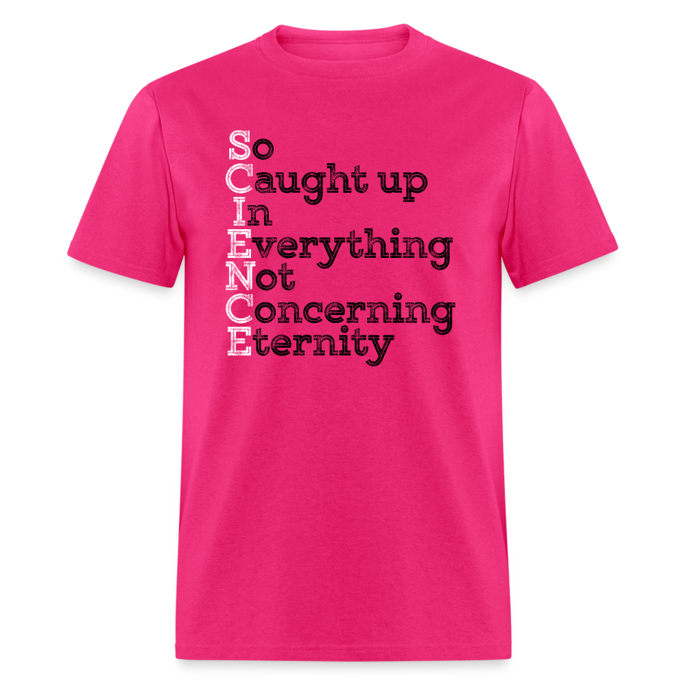 SCIENCE - fuchsia