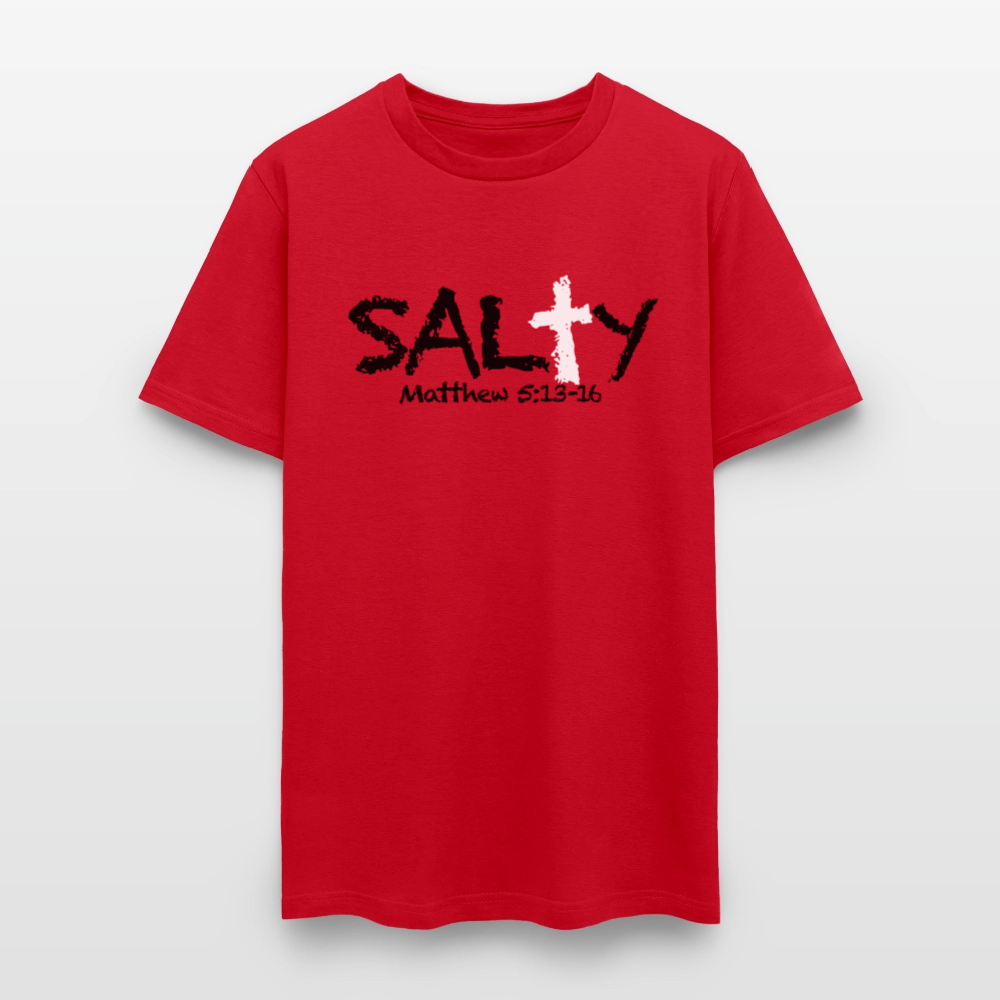 Salty - red