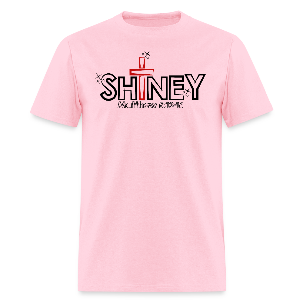 Shiney - pink