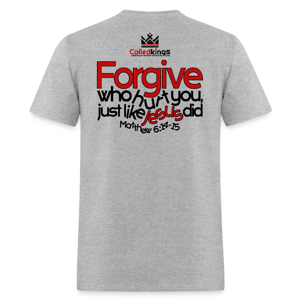 WTBSF? Forgive Who Hurt You - heather gray