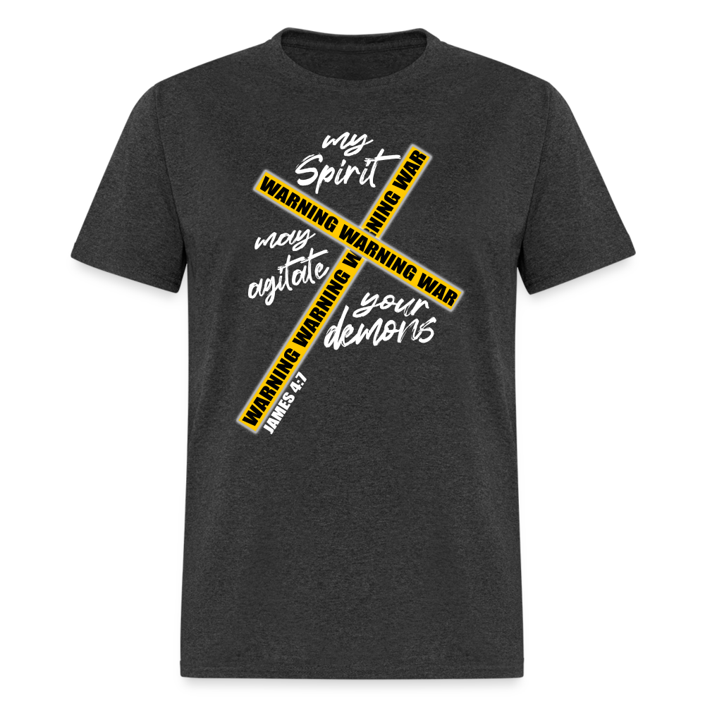 Spirit Agitate Demon - heather black