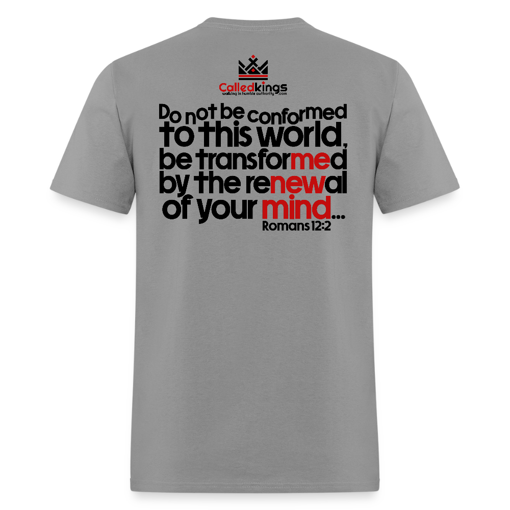 Transformed - gravel