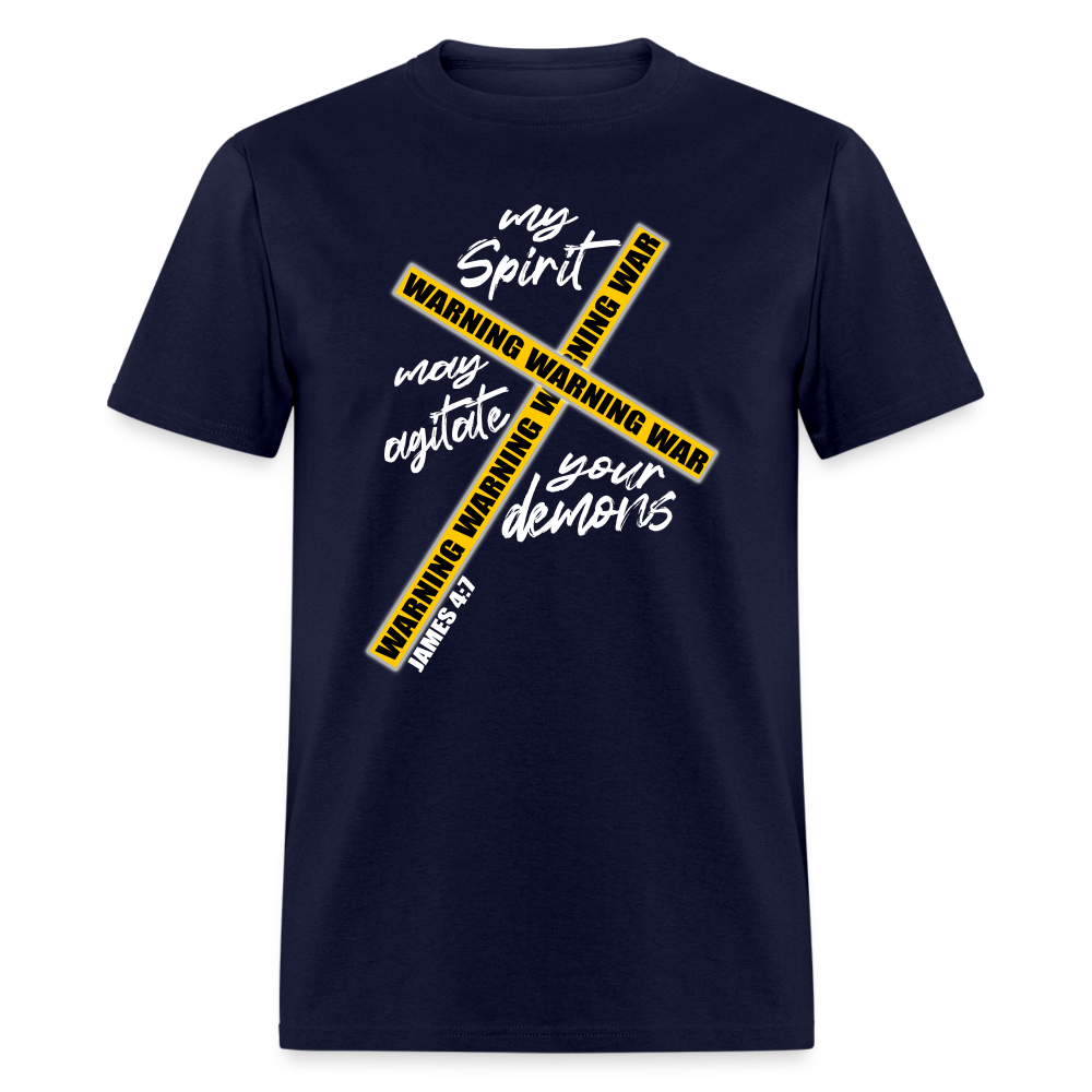 Spirit Agitate Demon - navy