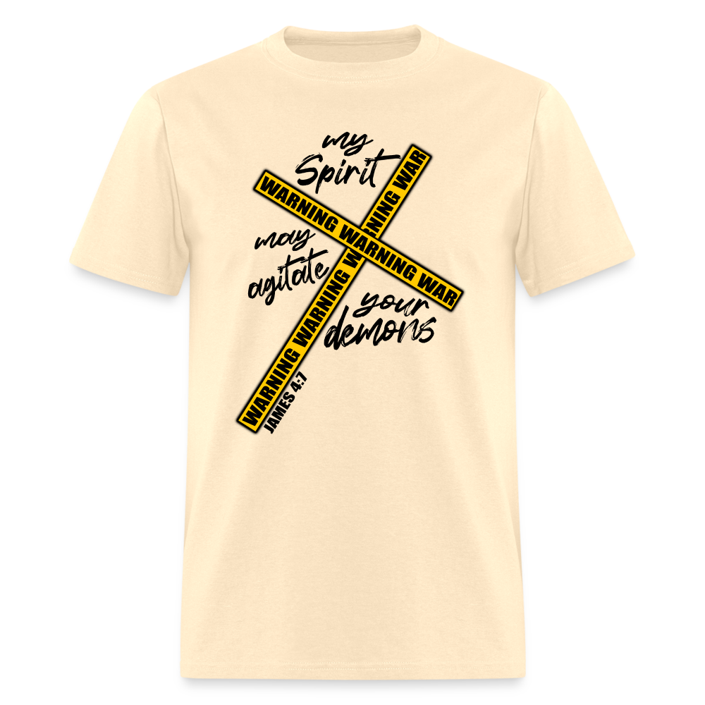 Spirit Agitate Demon - natural